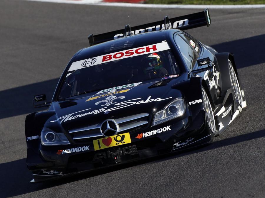  Mercedes-Benz C-Class AMG DTM 2012 года  (фото 4 из 39)